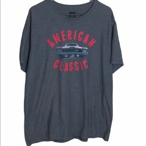 GM American Classic Tee Size XL
